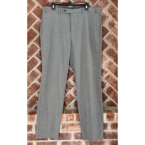 Lauren Ralph Lauren LRL Pants Gray Black Label Performance Active Golf 36x32